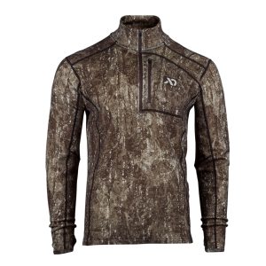 Men's Furnace Quarter Zip