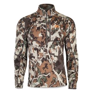 Men's Furnace Quarter Zip