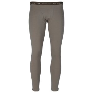 Men's Kiln Zip Off Long John