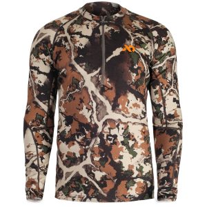 Men's Wick Quarter Zip