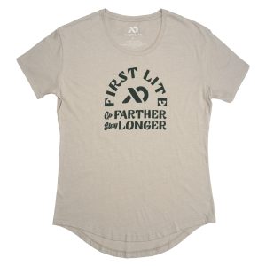 Women's Text Lockup T-Shirt