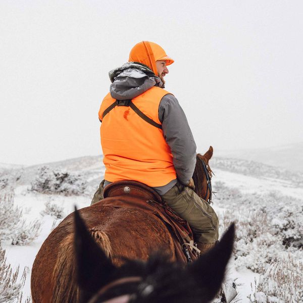 Charge Hunters Orange Vest - Image 6