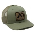 Duck Call Patch Trucker Hat