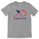 Flag Fill T-Shirt