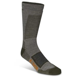 All-Season Merino Wool Crew Sock