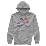 Flag Fill Hoody