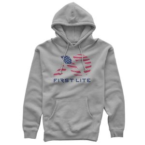 Flag Fill Hoody