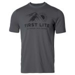 Men's Aerowool Tech Tee At First Lite