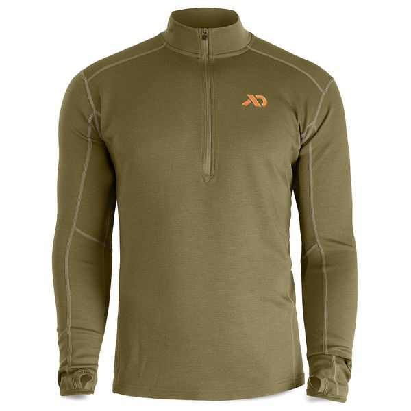 Men's Kiln Quarter Zip - Image 3