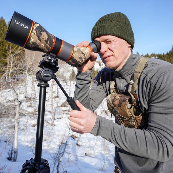 Men's Kiln Quarter Zip - Image 13