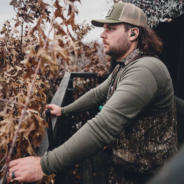 Men's Kiln Quarter Zip - Image 10