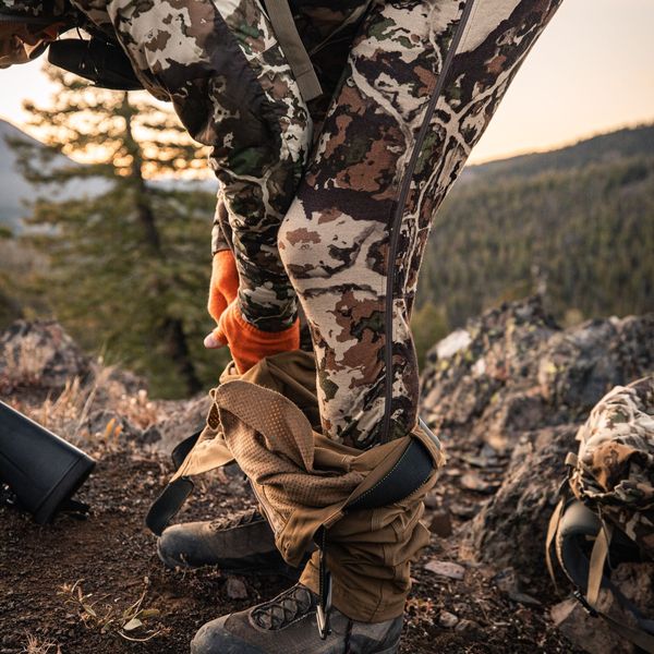 Men's Kiln Zip Off Long John - Image 8