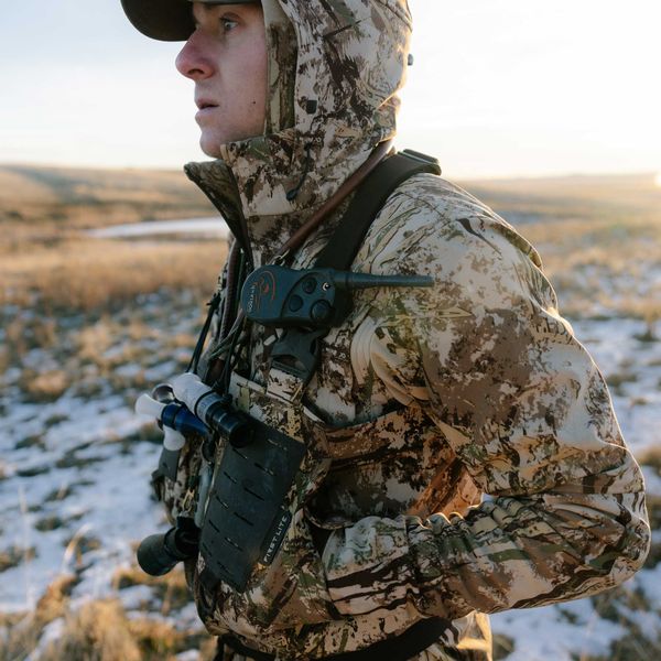 Men's Suppressor Hybrid Jacket - Image 8