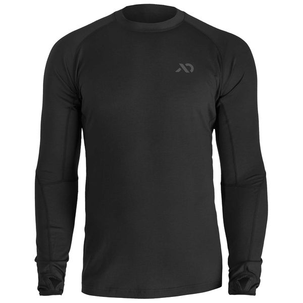 Men's Wick LS Crew - Image 9