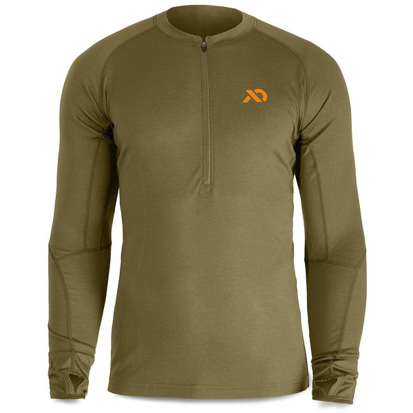 Men's Wick Quarter Zip - Image 3