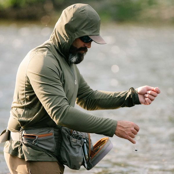 Men's Yuma Synthetic Hoody - Image 14