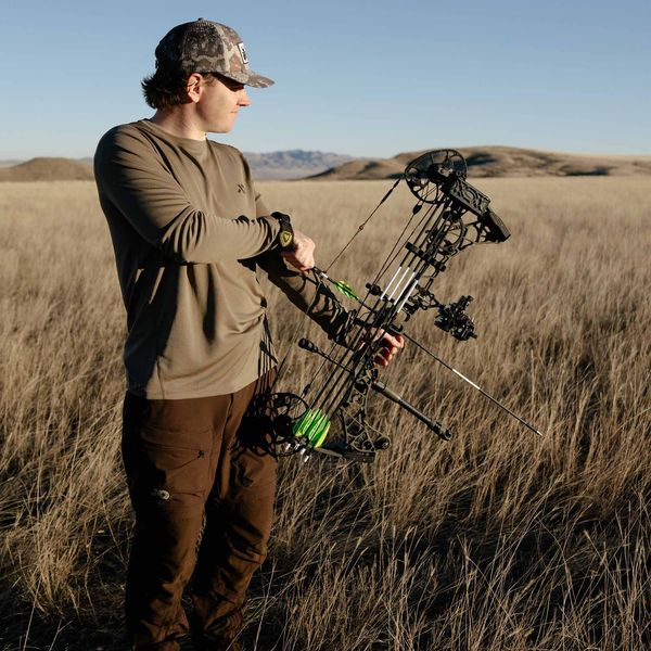 Men's Yuma Synthetic Long Sleeve Crew - Image 11