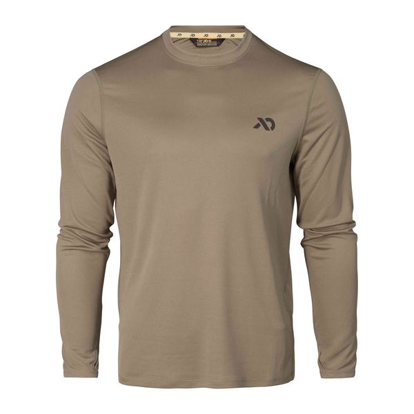 Men's Yuma Synthetic Long Sleeve Crew - Image 5