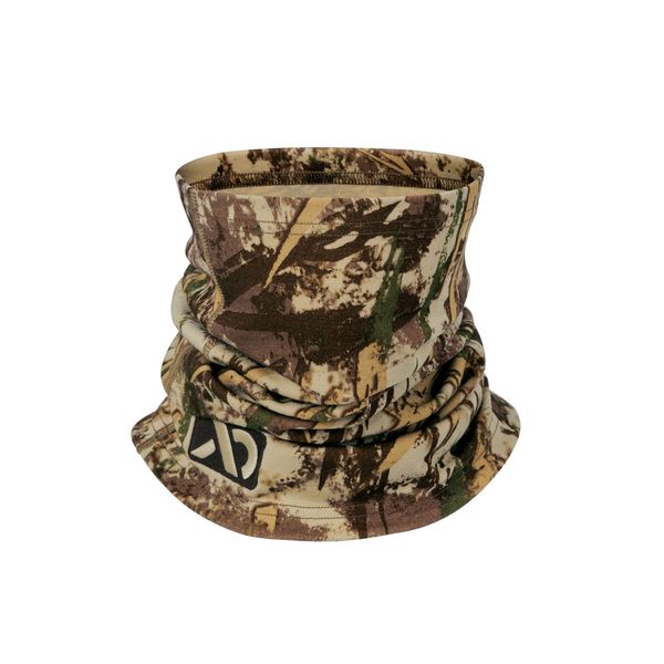 Midweight Merino Wool Neck Gaiter - Image 3