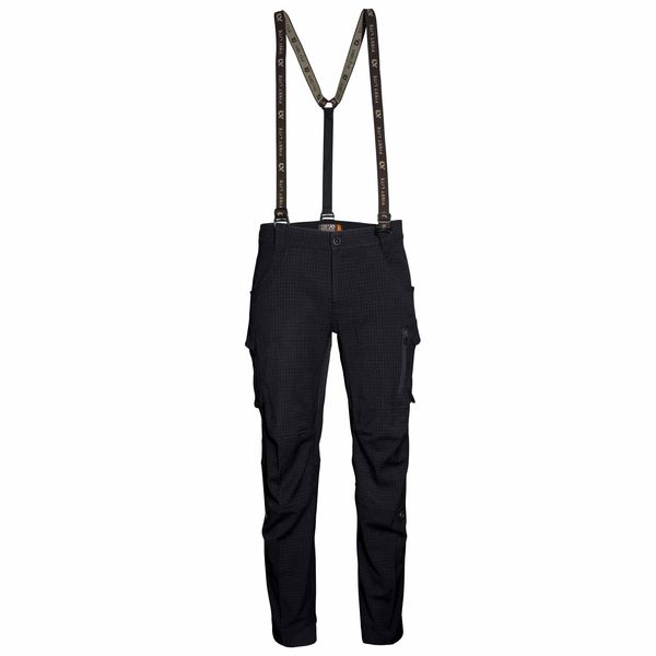 Obsidian Merino Pants - Image 4