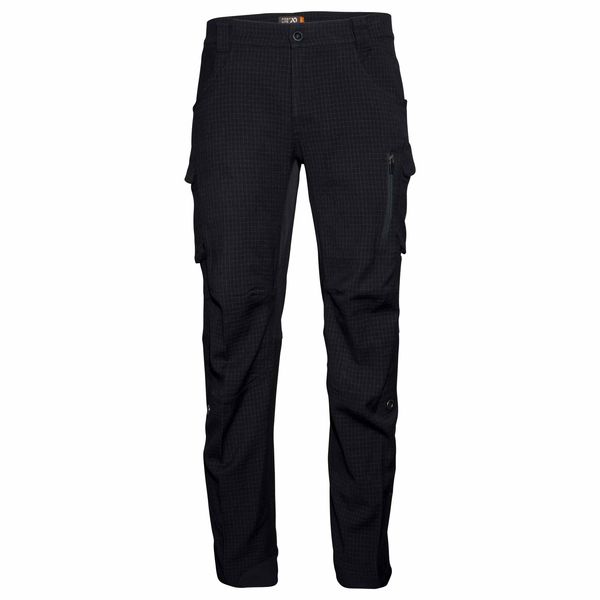 Obsidian Merino Pants - Image 3