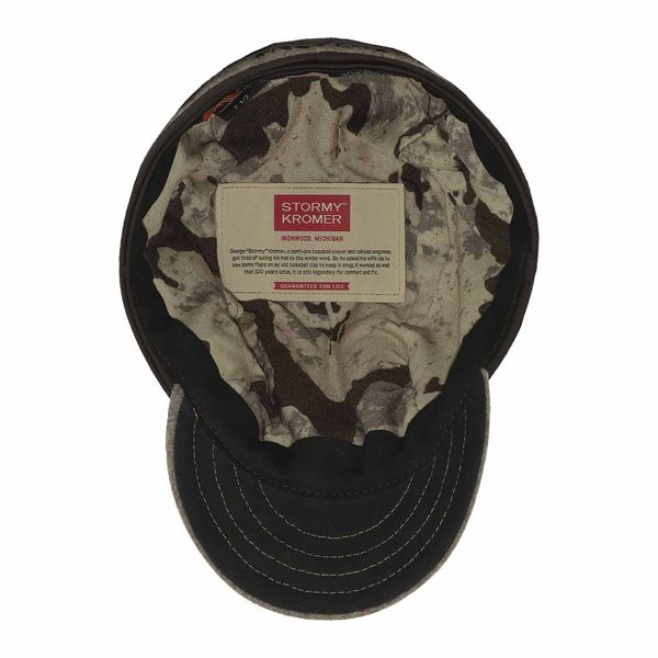 The Original Stormy Kromer Cap - Image 7