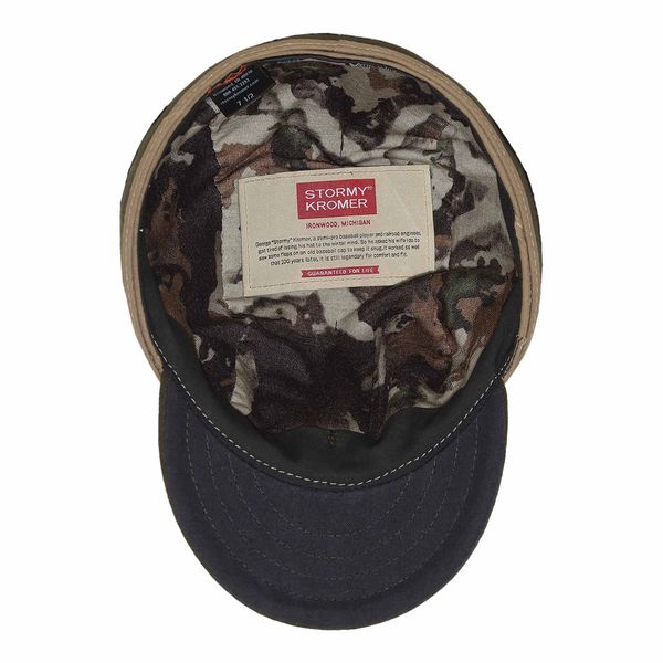 The Original Stormy Kromer Cap - Image 3