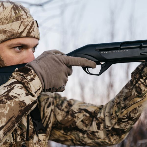 Rugged Wool Fleece Glove - Image 3