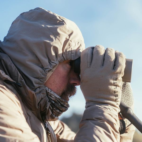 Rugged Wool Fleece Glove - Image 5