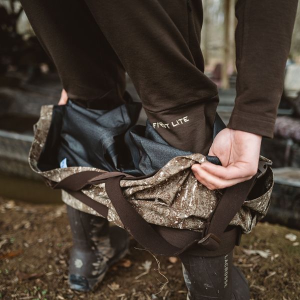 Rugged Wool Wader Pant - Image 4
