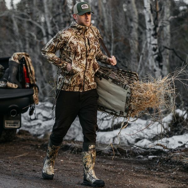 Rugged Wool Wader Pant - Image 6