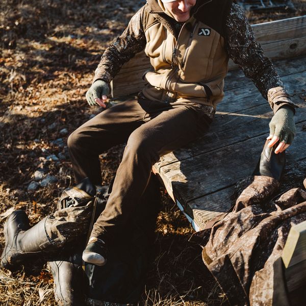 Rugged Wool Wader Pant - Image 8