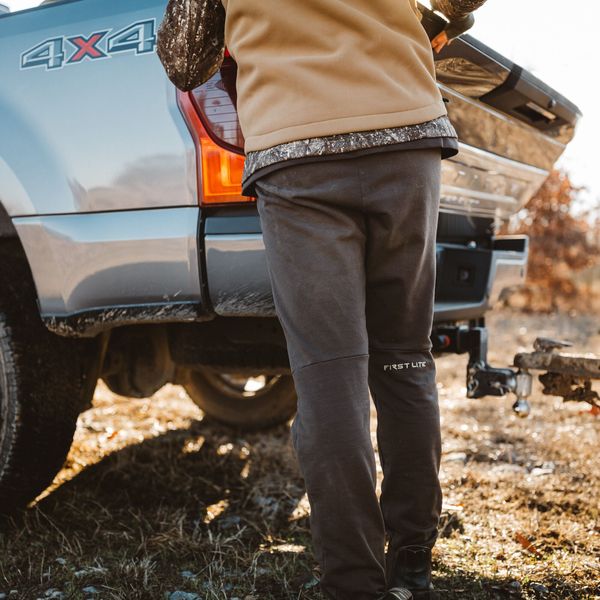 Rugged Wool Wader Pant - Image 7