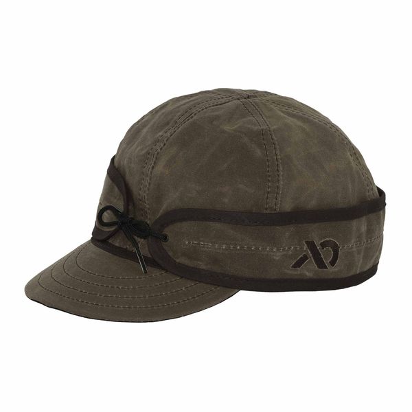 The Waxed Cotton Cap - Image 2