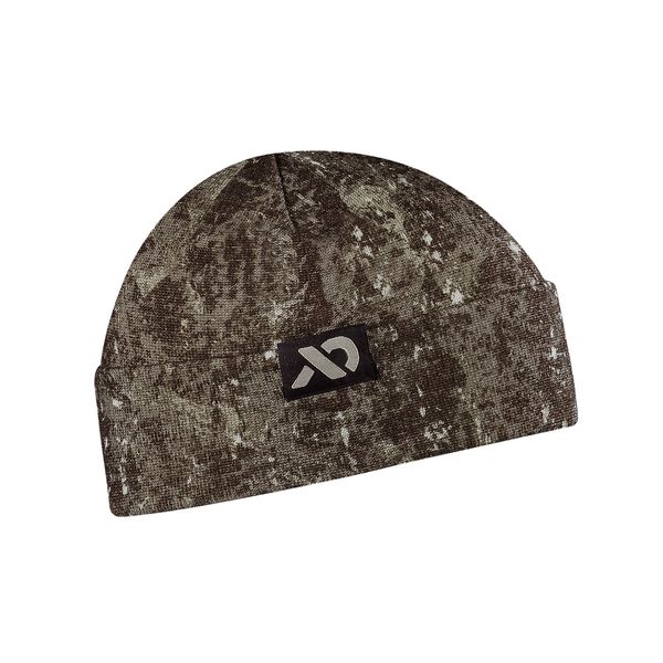 Tag Cuff Merino Beanie - Image 5