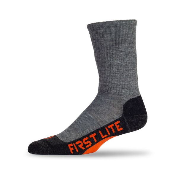 Treeline Midweight Crew Sock - Image 2