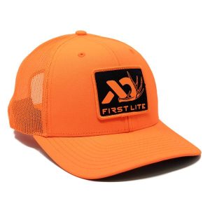 Whitetail Patch Trucker Hat