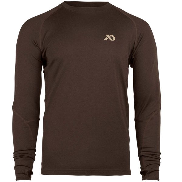 Men's Wick LS Crew - Image 7