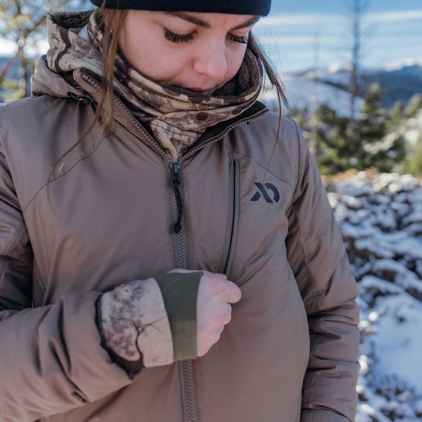 Women's North Range Puffy Jacket - Image 6