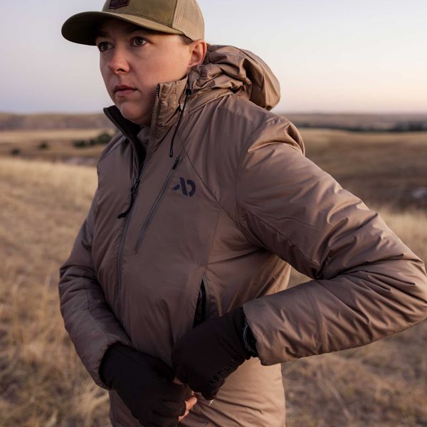 Women's North Range Puffy Jacket - Image 7