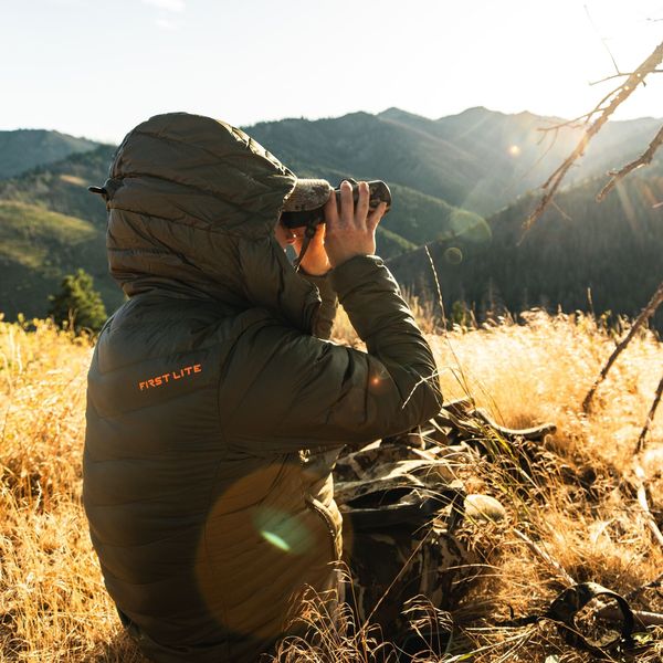 Women's Brooks Down Sweater - Image 4