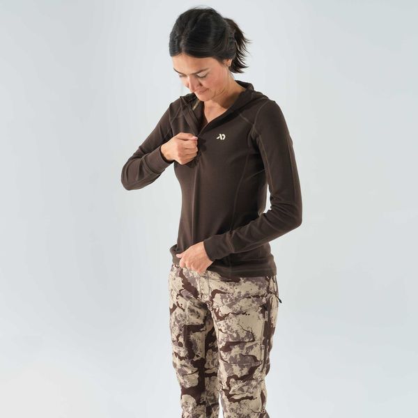 Women's Kiln Hoody - Image 7