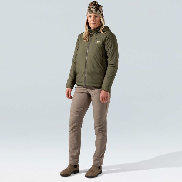 Women's North Range Puffy Jacket - Image 4