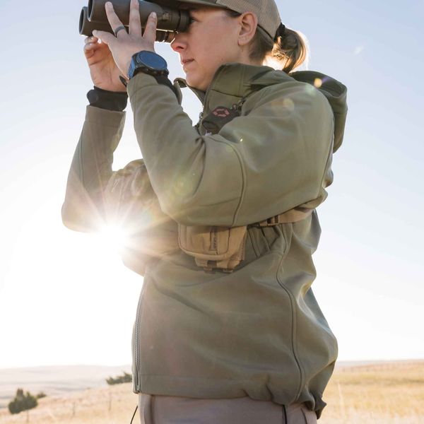 Women's Suppressor Jacket - Image 7