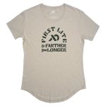 Women's Text Lockup T-Shirt