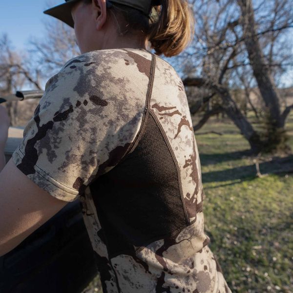 Women's Wick Short Sleeve - Image 11