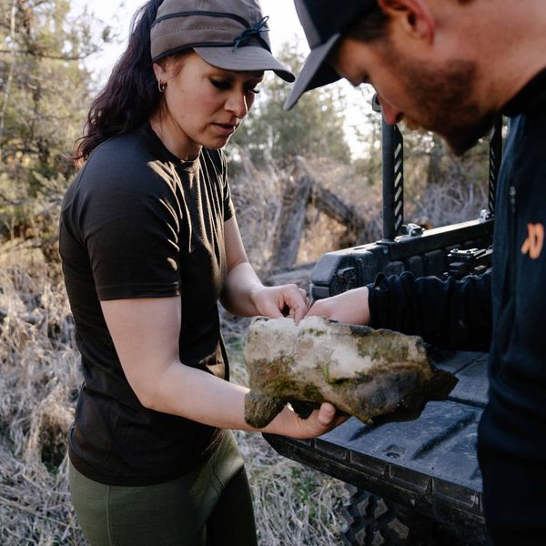 Women's Wick Short Sleeve - Image 10