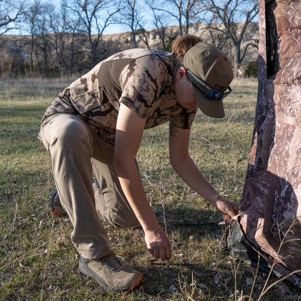 Women's Wick Short Sleeve - Image 9