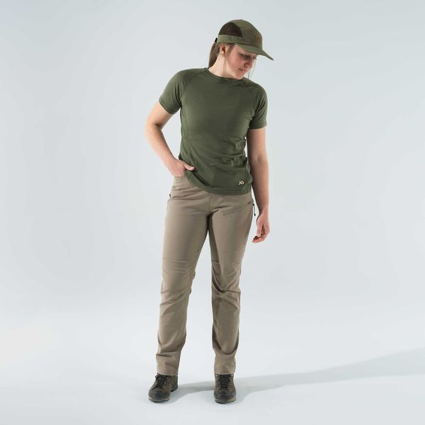 Women's Wick Short Sleeve - Image 6