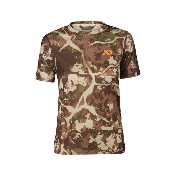 Women's Yuma Synthetic Short Sleeve Crew - Image 2